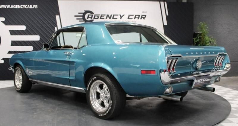 Occasion Ford Mustang 317 ch (233 kW) 1968 Coupé