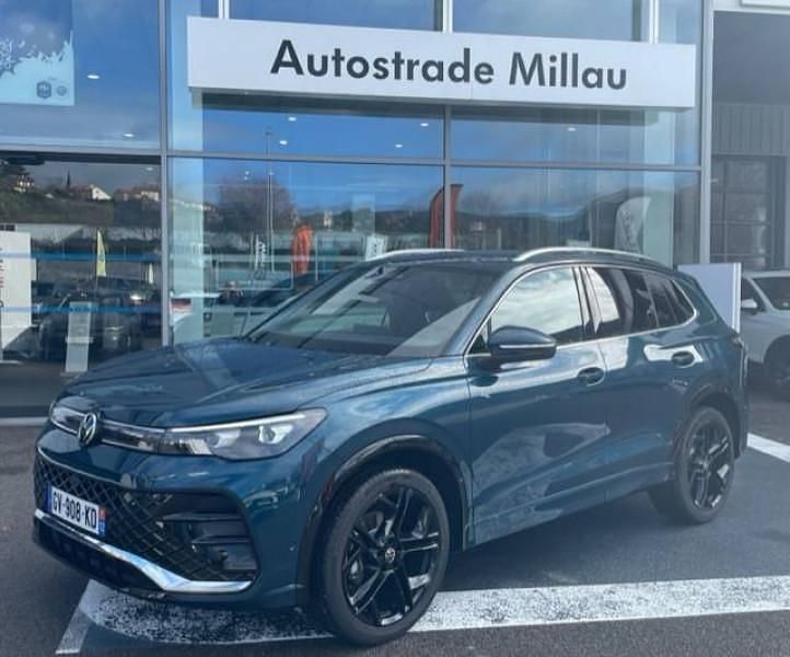 Utilisé 2024 VW Tiguan R-line SUV | 45 990 € (Prix cher) - Image 1/4