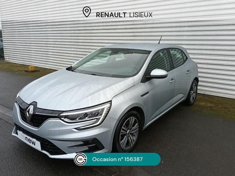 Utilisé 2023 Renault Mégane IV Evolution Berline | 18 990 € (Prix juste) - Image 1/4