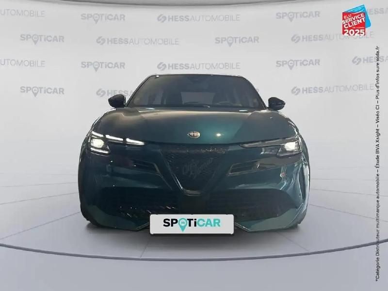 Occasion Alfa Romeo Junior 116 kW (158 ch) 2025 Bleu SUV
