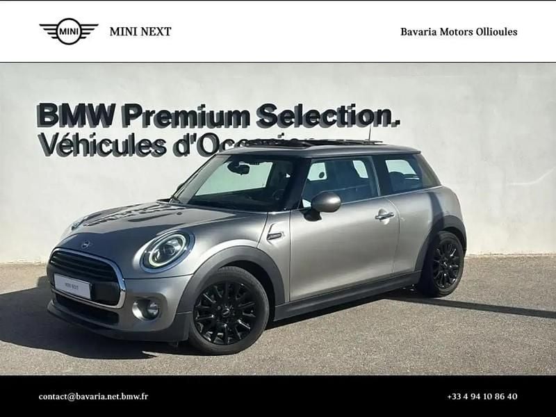 Argent Utilisé 2019 Mini ONE Citadine | 18 790 € (Prix juste) - Image 1/4