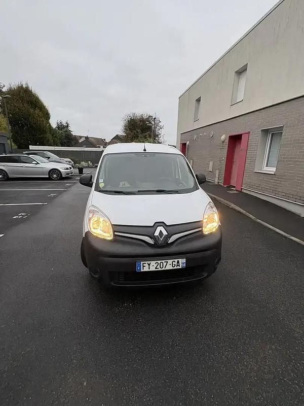 Blanc Utilisé 2021 Renault Express Van | 11 000 € - Image 1/4