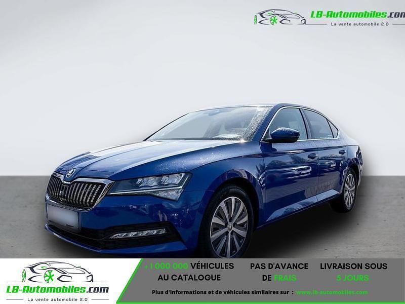 Utilisé 2022 Skoda Superb Berline | 30 200 € (Super prix) - Image 1/4