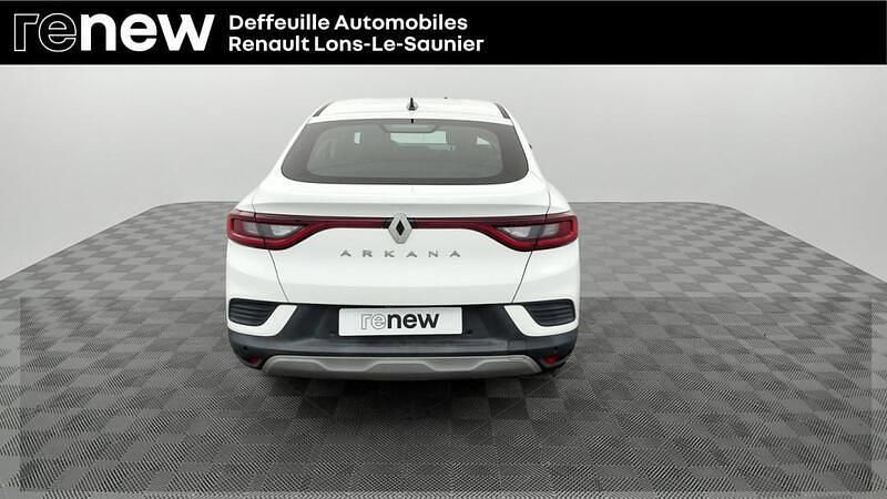 Occasion Renault Arkana Equilibre 2023 Blanc SUV
