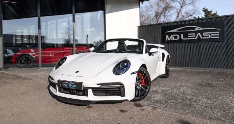 Utilisé 2020 Porsche 992 Sport Coupé | 220 000 € (Prix juste) - Image 1/4