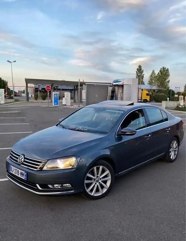 Utilisé 2011 VW CC Berline | 8 490 € - Image 1/4