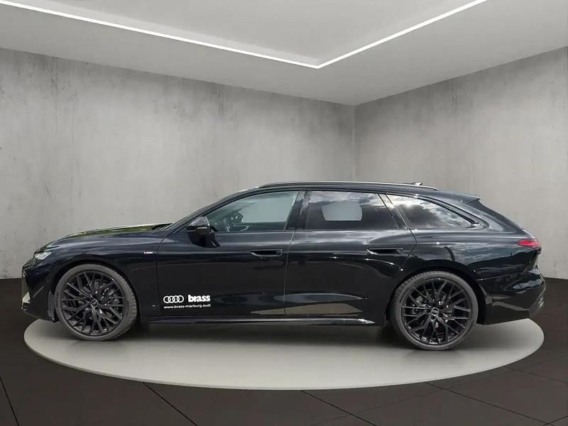 Occasion Audi A6 Sport 204 ch (150 kW) 2025 Noir Break