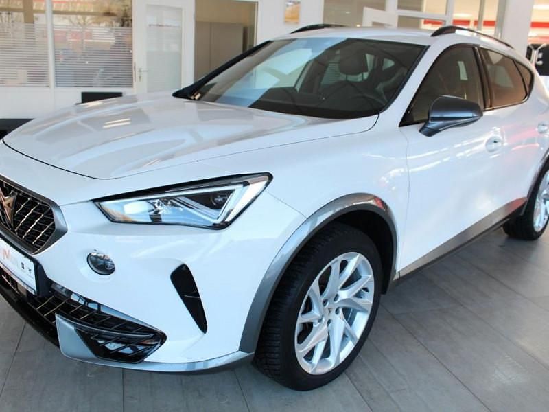 Utilisé 2021 Cupra Formentor SUV | 23 990 € (Bon prix) - Image 1/4