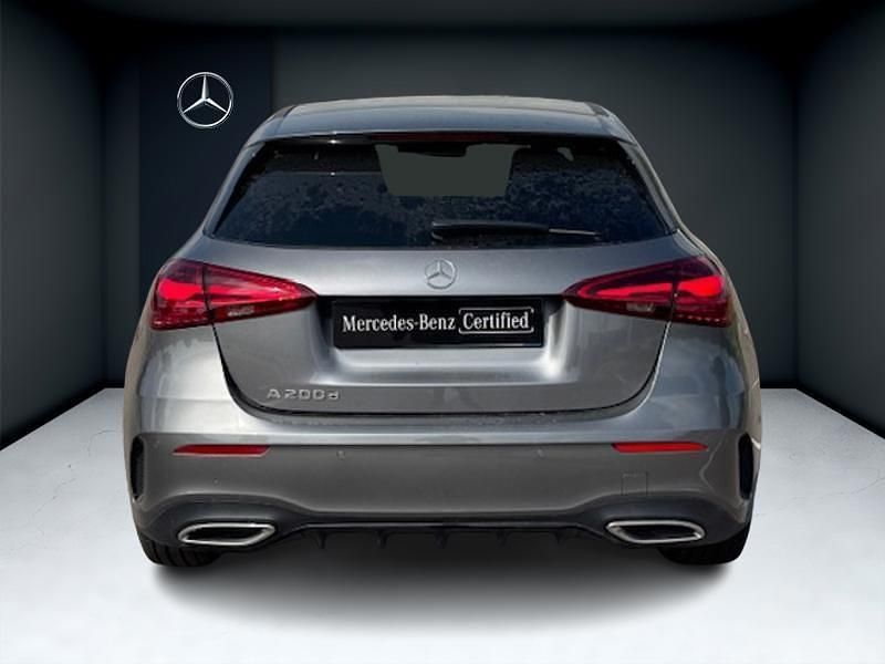 Occasion Mercedes A200 150 ch (110 kW) 2024 Gris Berline