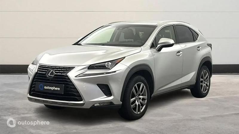 Occasion Lexus NX300h 158 ch (116 kW) 2019 SUV