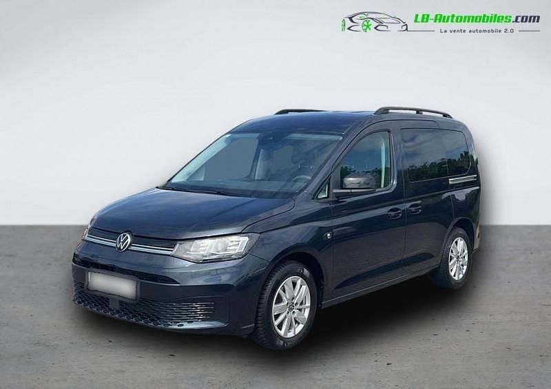 Utilisé 2021 VW Caddy Monospace | 28 400 € (Prix juste) - Image 1/4