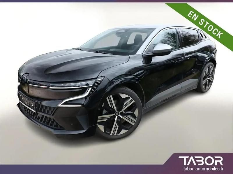 Noir Utilisé 2023 Renault Mégane Iconic | 29 988 € (Prix assez cher) - Image 1/4