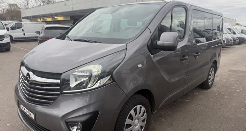Occasion Opel Vivaro 125 ch (91 kW) 2016 Gris Monospace