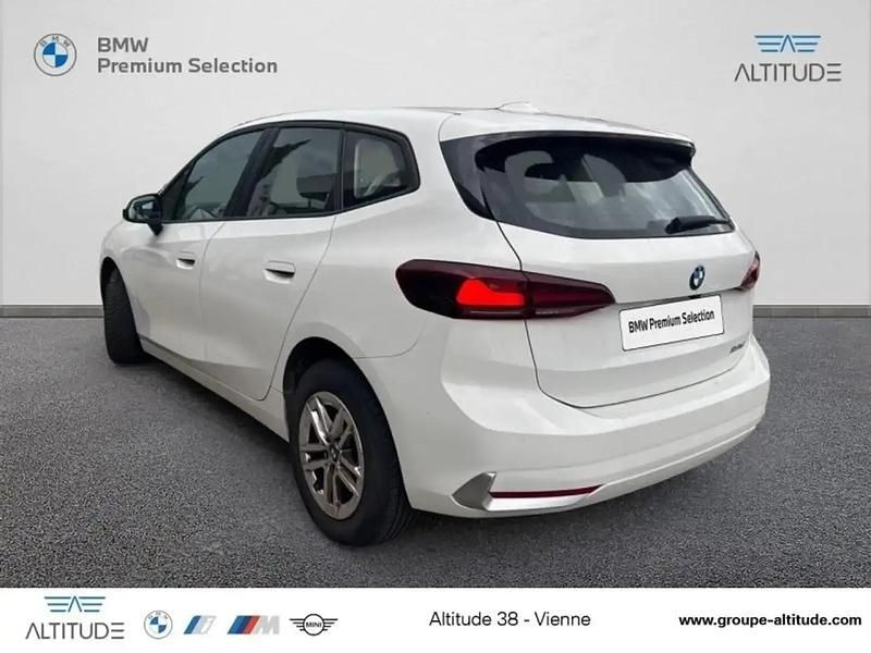 Occasion BMW 218 152 ch (111 kW) 2022 Blanc Monospace