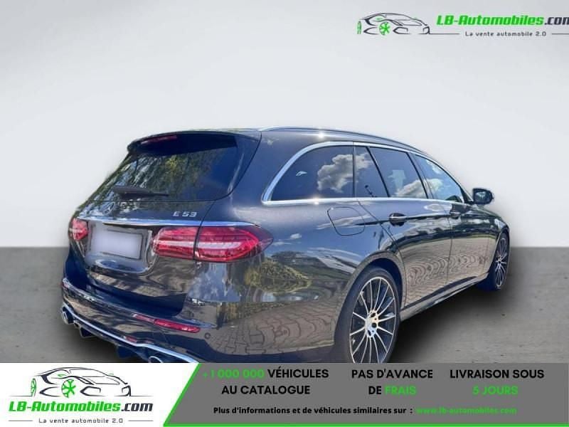 Occasion Mercedes E53 AMG AMG 457 ch (336 kW) 2021 Berline