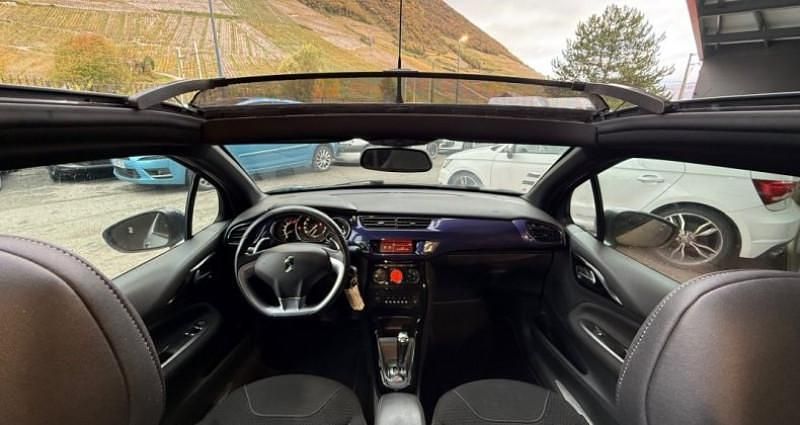 Occasion Citroën DS3 So Chic 90 ch (66 kW) 2013 Cabriolet