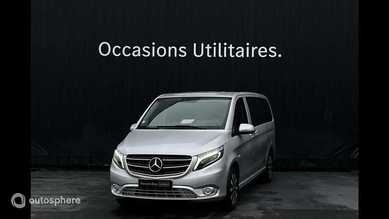 Occasion 2021 Mercedes Vito Van | 45 899 € (Prix cher) - Image 1/4