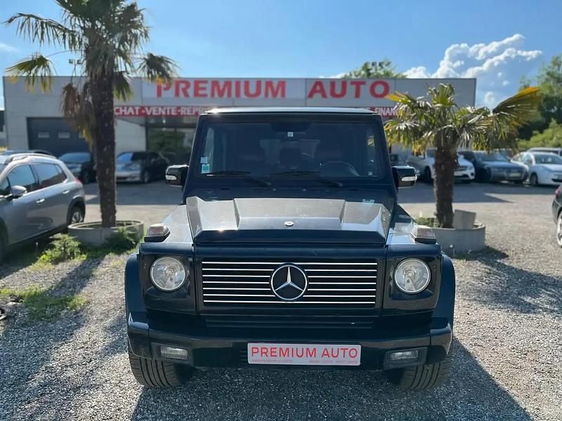 Noir Utilisé 2000 Mercedes CL55 AMG AMG Coupé | 37 499 € - Image 1/4