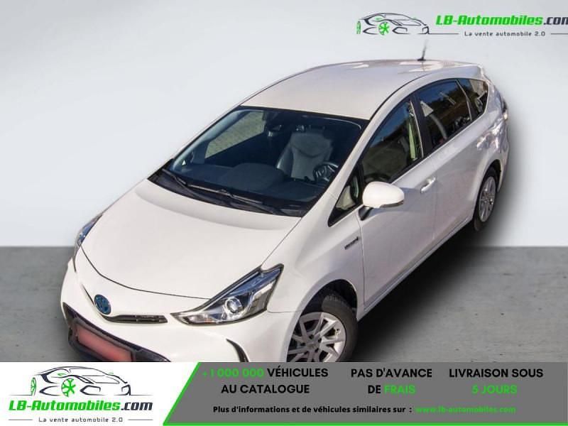 Occasion Toyota Prius 136 ch (100 kW) 2018 Citadine