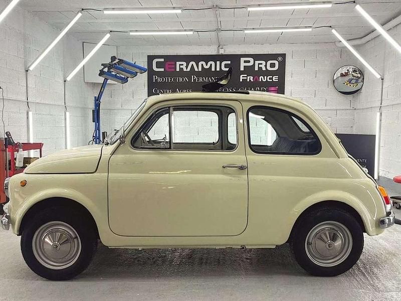Occasion Fiat 500 1973 Citadine