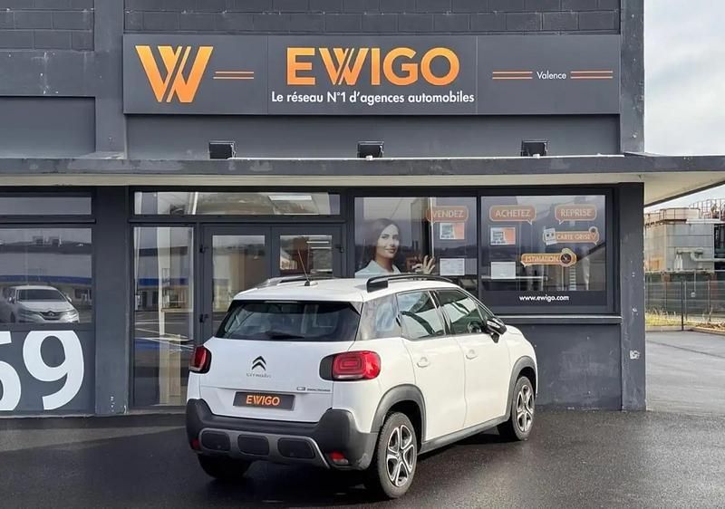 Occasion Citroën C3 Aircross Business Class 110 ch (80 kW) 2019 Blanc SUV