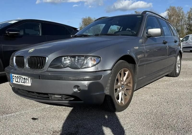 Utilisé 2005 BMW 320 Break | 3 490 € (Prix cher) - Image 1/4