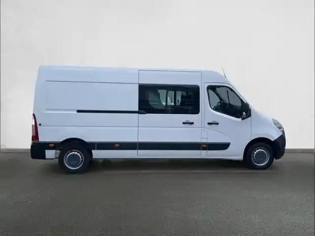Occasion Opel Movano 180 ch (132 kW) 2021 Blanc Van