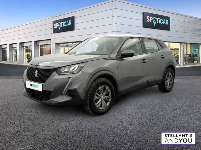 Utilisé 2020 Peugeot 2008 Active SUV | 15 790 € (Prix juste) - Image 1/4