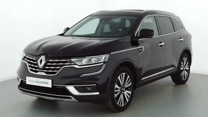 Noir Utilisé 2022 Renault Koleos Initiale Paris SUV | 26 590 € (Prix juste) - Image 1/4