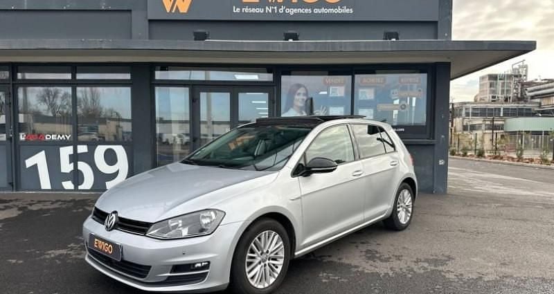 Occasion VW Golf VII Cup 151 ch (111 kW) 2014 Gris Berline