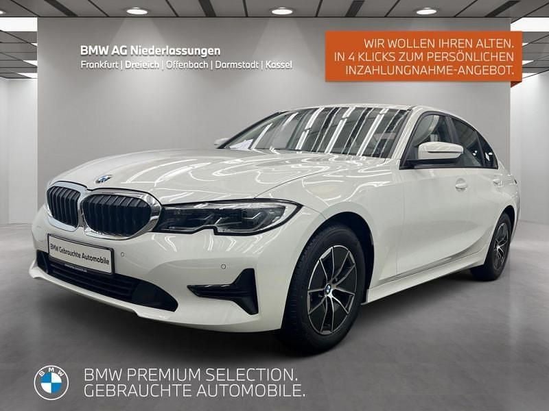 Utilisé 2022 BMW 318 Berline | 31 890 € (Super prix) - Image 1/4