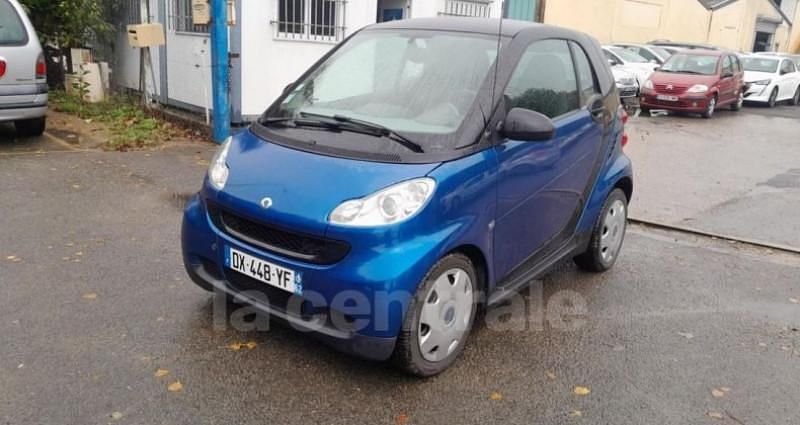 Occasion Smart ForTwo Coupé Pure 45 ch (33 kW) 2008 Cabriolet