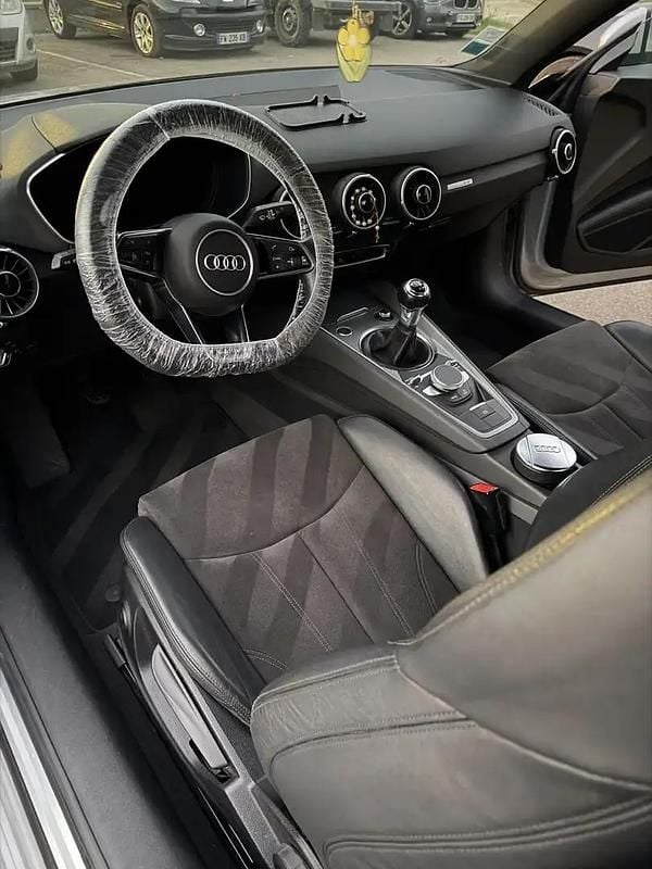 Utilisé 2016 Audi TT Coupé | 25 000 € (Prix assez cher) - Image 1/4