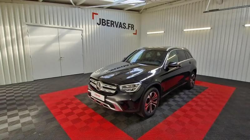Noir Utilisé 2021 Mercedes 220 Avantgarde SUV | 34 990 € (Prix juste) - Image 1/4