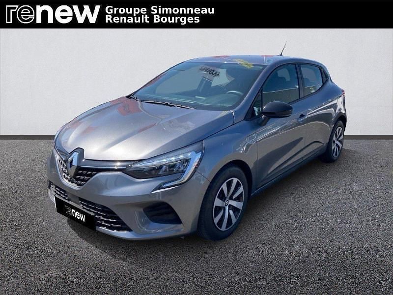 Gris Utilisé 2023 Renault Clio V Equilibre Citadine | 15 990 € - Image 1/4