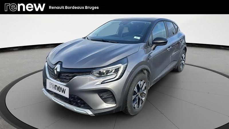 Gris Utilisé 2024 Renault Captur Evolution SUV | 17 990 € (Prix juste) - Image 1/4