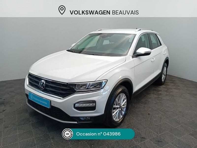 Occasion 2021 VW T-Roc LOUNGE SUV | 23 990 € (Super prix) - Image 1/4