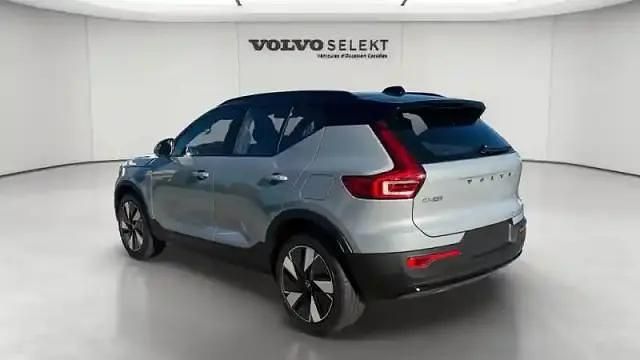 Occasion Volvo EX40 185 kW (252 ch) 2025 Gris brume SUV
