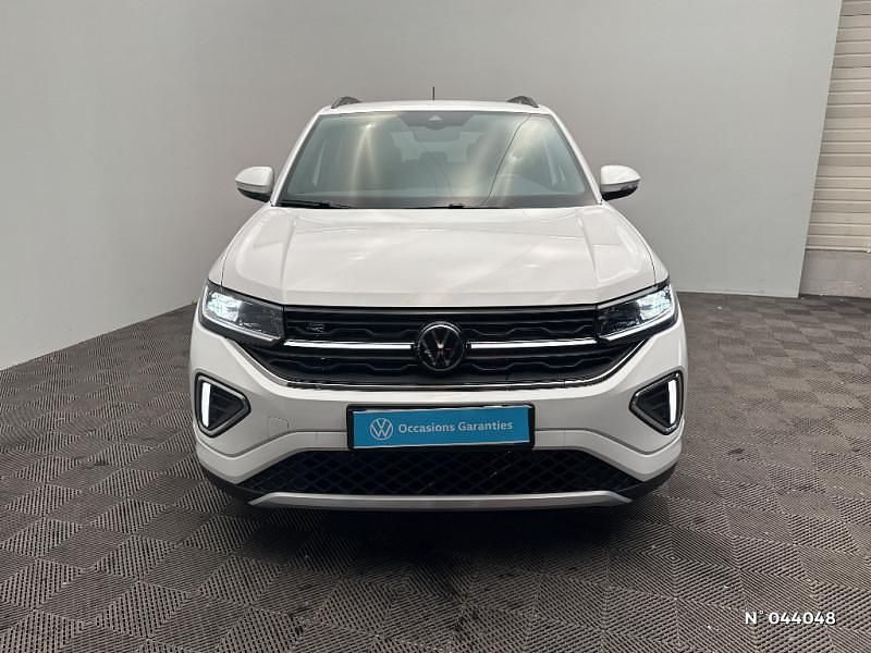 Occasion VW T-Cross R-line Edition 116 ch (85 kW) 2025 SUV