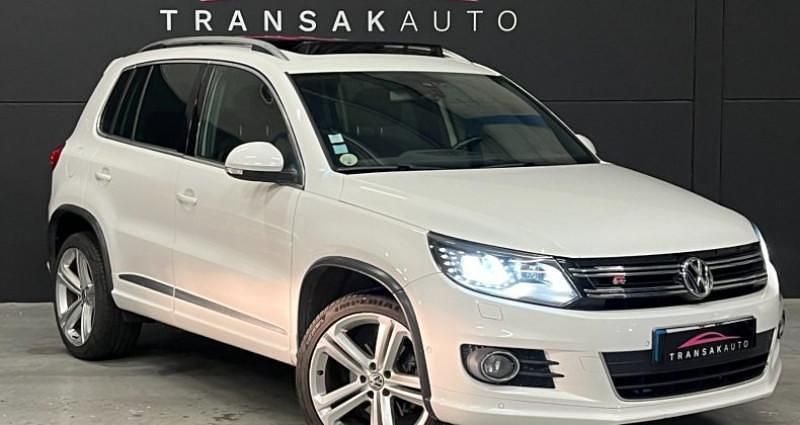 Blanc Utilisé 2012 VW Tiguan SUV | 13 990 € (Prix cher) - Image 1/4