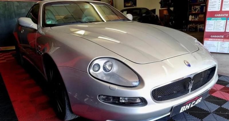 Utilisé 2003 Maserati Coupé Coupé | 22 990 € - Image 1/4