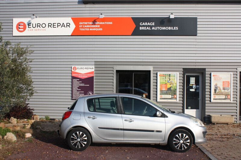 Occasion Renault Clio II Exception 100 ch (73 kW) 2007 Citadine