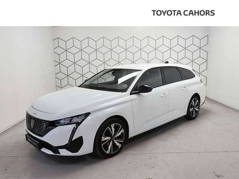 Occasion 2022 Peugeot 308 SW Allure Break | 18 600 € (Prix juste) - Image 1/4