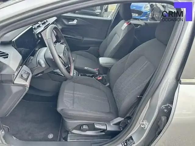 Nouvelle Ford Puma ST-Line 125 ch (91 kW) 2025 Gris