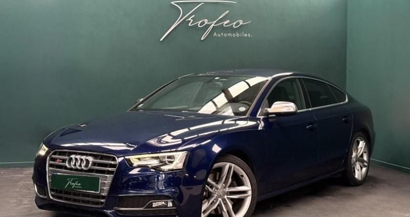 Occasion 2013 Audi S5 Sportback Citadine | 27 490 € - Image 1/4