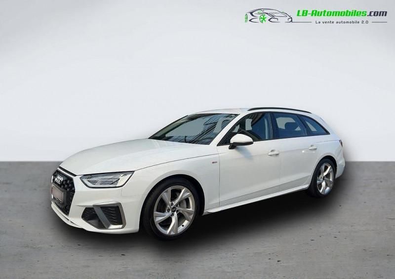 Utilisé 2023 Audi A4 Sport Break | 32 900 € (Prix juste) - Image 1/4