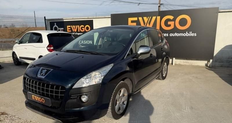 Occasion 2010 Peugeot 3008 Allure | 5 989 € (Prix juste) - Image 1/4