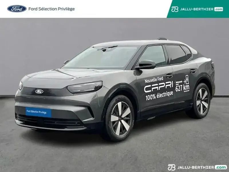 Gris Utilisé 2025 Ford Capri Extended Range SUV | 43 390 € - Image 1/4