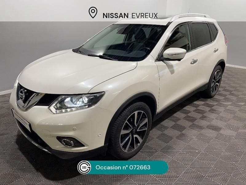 Occasion 2017 Nissan X-Trail Tekna SUV | 15 990 € (Bon prix) - Image 1/4