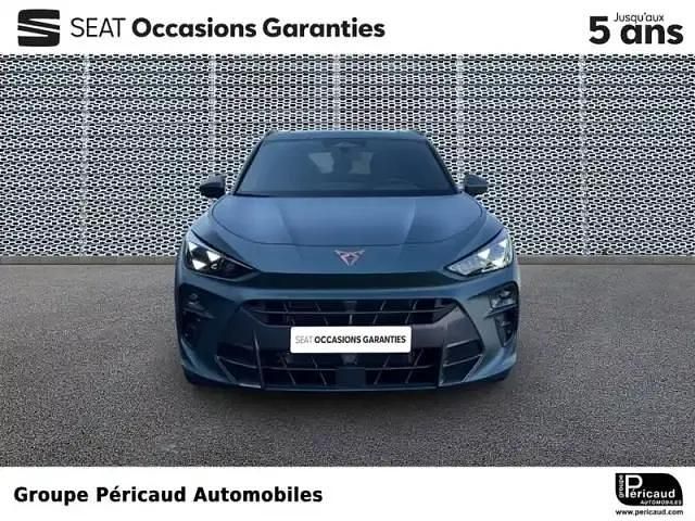 Gris Occasion 2025 Cupra Terramar SUV | 58 990 € (Prix assez cher) - Image 1/4